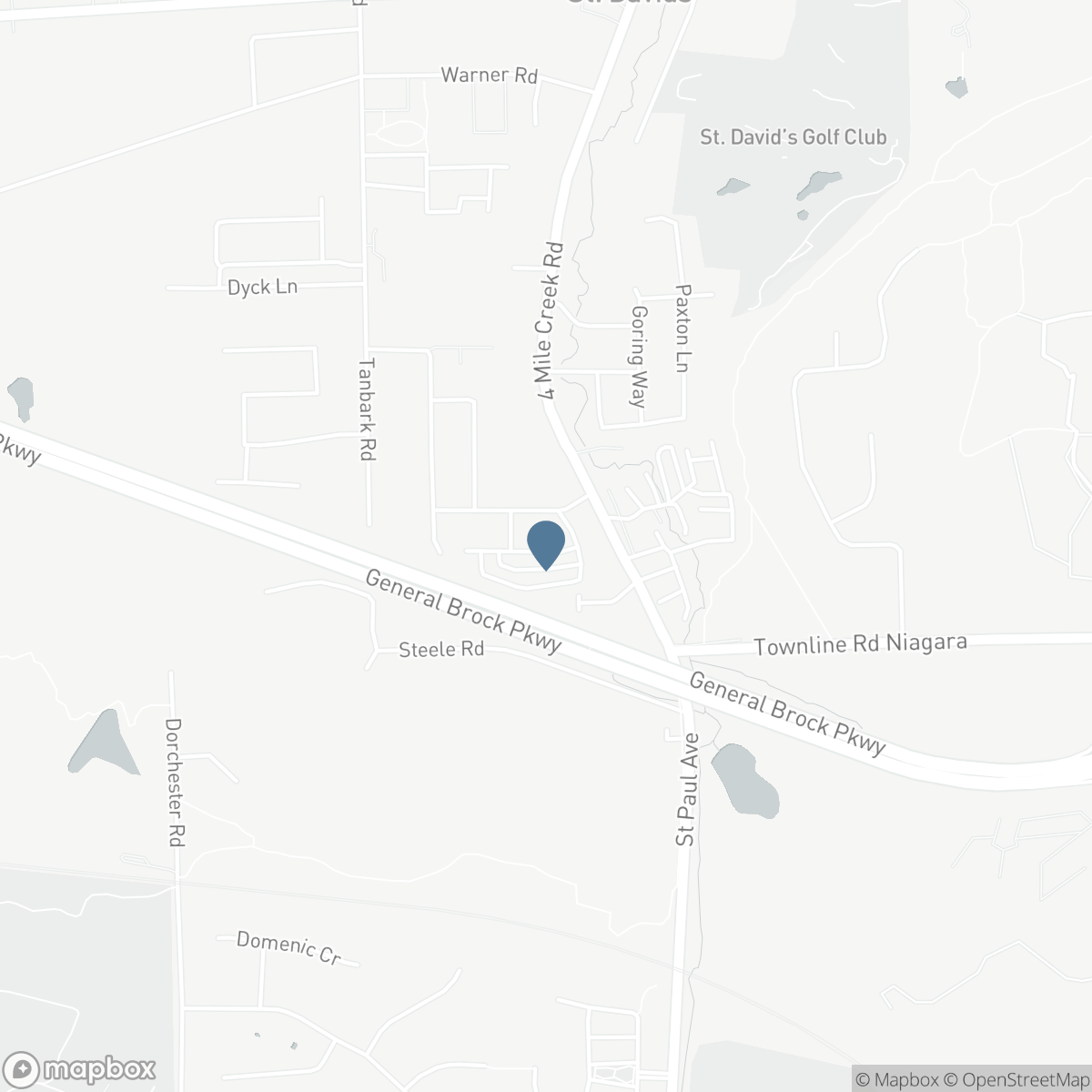 20 CRIMSON DRIVE, Niagara-on-the-Lake, Ontario L0S 1P0